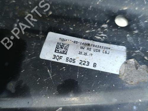 Fjederben bagtil venstre VW ATLAS (CA1, CA2, CA3) 3.6 FSI | BP38997533M74 - Image 12