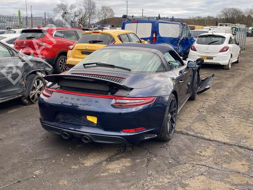 Boot lining PORSCHE 911 Targa (991) 3.0 Carrera 4 GTS | BP37552342I3 - Image 5