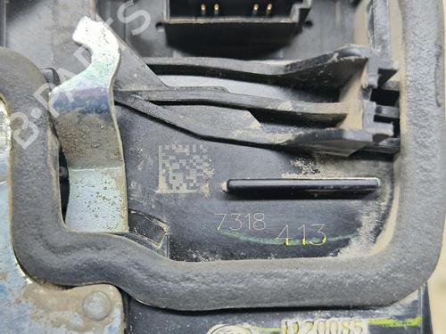 Rear right lock BMW X3 (F25) xDrive 20 d | BP30189868C99