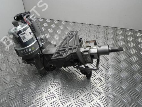 Used Steering column RENAULT CAPTUR I (J5_, H5_) 1.5 dCi 110 (110 hp) 28919363