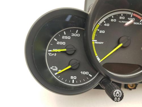 Instrument cluster PORSCHE CAYENNE (92A) 3.0 S E-Hybrid | BP38994224C47 - Image 5