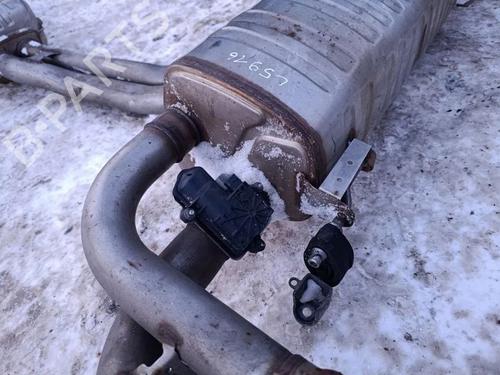 Exhaust system BENTLEY BENTAYGA (4V1) 6.0 | BP31810389M121 