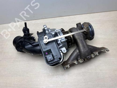Turbolader/Kompressor RENAULT AUSTRAL TCe 130 (HGM2) | BP38965760M71 - Image 13