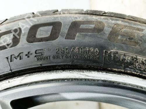 Rim MERCEDES-BENZ EQE (V295) EQE 350 (295.125) | BP29310800C45 