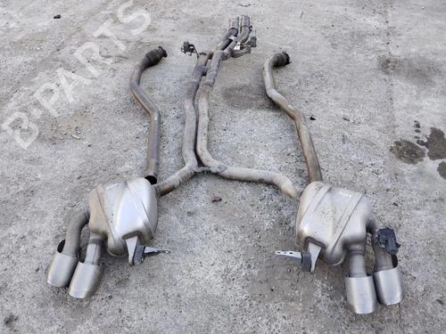 Exhaust system PORSCHE MACAN (95B) 3.0 S | BP28939154M121 