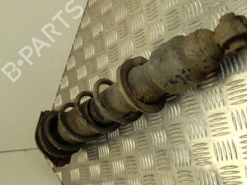 Left rear shock absorber SUBARU FORESTER (SJ_) 2.0 D AWD (SJD) | BP28937229M18 
