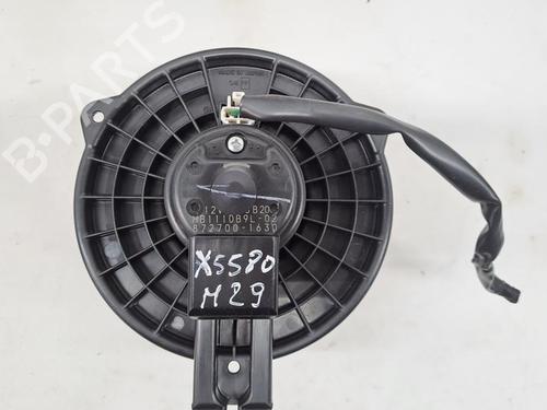 Koelventilatormotor MAZDA CX-3 (DK) 2.0 SKYACTIV-G (DK5W, DK6W) (120 hp) 28911635