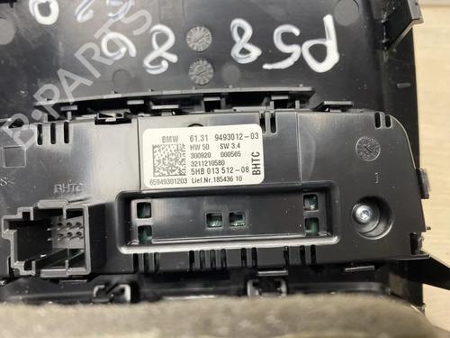 Air vent BMW 3 (G20, G80, G28) 320 i | BP32664025I21