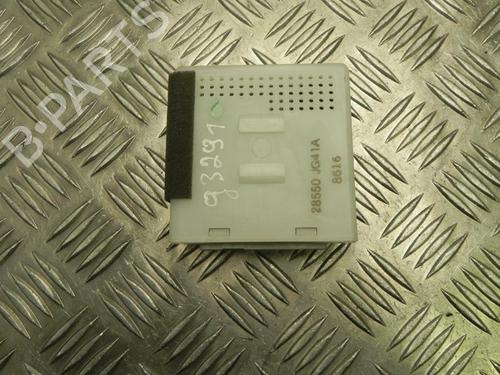 Used Electronic module NISSAN X-TRAIL II (T31) 2.0 dCi 4x4 (173 hp) 28924863