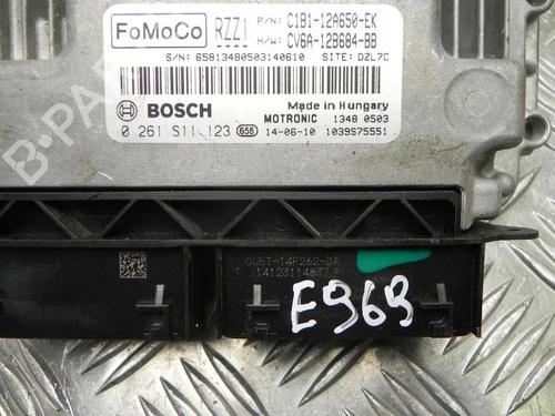 Engine control unit (ECU) FORD FIESTA VI (CB1, CCN) 1.0 EcoBoost | BP28909601M57 - Image 4