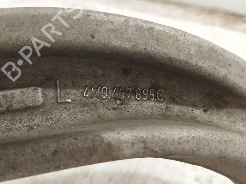 Left front steering knuckle PORSCHE CAYENNE (9YA) 4.0 Turbo S E-Hybrid AWD (9YACH1) | BP28911460M25  - Image 17