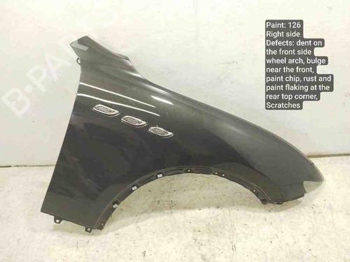 Used Right front fenders MASERATI LEVANTE SUV (M161) 3.0 D Q4 (275 hp) 28921187