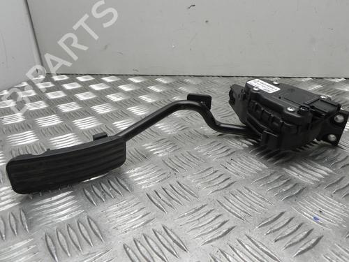 Used Pedal JAGUAR XF I (X250) 2.7 D (207 hp) 28918691