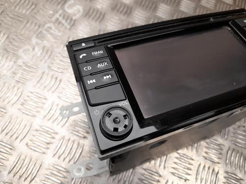 Radio NISSAN NOTE (E12) 1.5 dCi | BP37556611E6 - Image 3