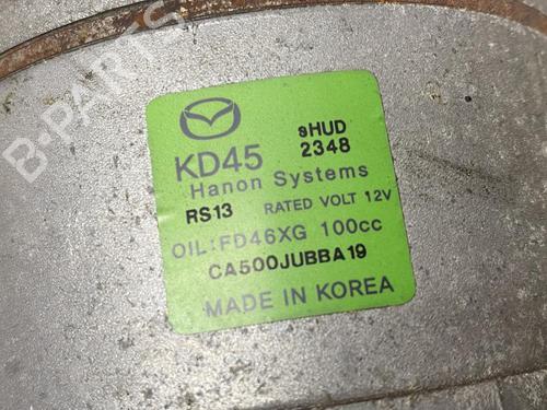 AC-Kompressor MAZDA CX-5 (KF) 2.0 SKYACTIV-G | BP39734071M34 - Image 5
