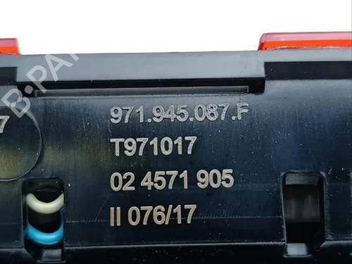 Third brake light PORSCHE PANAMERA (971) 4.0 Turbo (97AFF1, 97BFF1) | BP30908781L11