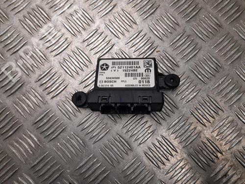 Elektronisk modul Elektronisk modul JEEP COMPASS (MP, M6, MV, M7) 1.4 MultiAir 4x4 (170 hp) 37569459 37569459