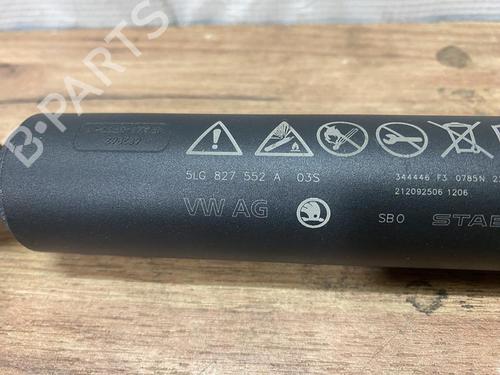 Control unit SKODA ENYAQ iV SUV (5AZ) 85 | BP38967743M11 - Image 4