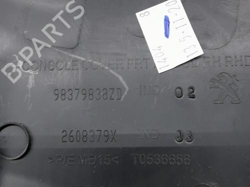 Other PEUGEOT 208 II (UB_, UP_, UW_, UJ_) e-208 | BP28938345O1 