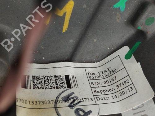 Steering wheel MASERATI QUATTROPORTE VI 3.8 GT S | BP28939915C49 