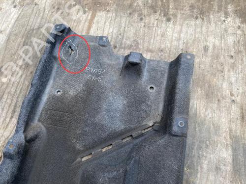 Underbody protection MAZDA CX-5 (KF) 2.0 SKYACTIV-G | BP40112248M92 - Image 3