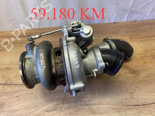 Used Turbocharger/Supercharger Turbocharger/Supercharger 38966252 38966252