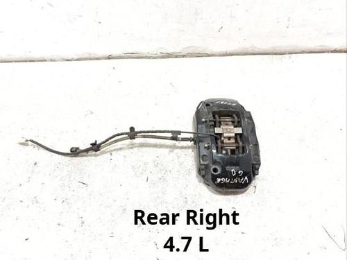 Højre bremsekaliber bag Højre bremsekaliber bag 39083933 39083933