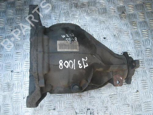rear-differential-mercedes-benz-e-class-w212-2009-2010-2011-2012-2013-2014-2015-2016-37576183 main image