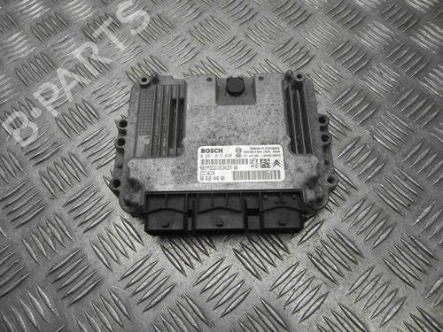 Used Engine control unit (ECU) CITROËN BERLINGO / BERLINGO FIRST MPV (MF_, GJK_, GFK_) 1.6 HDI 75 (MF9HW, GJ9HWC, GF9HWC, GN9HWC) (75 hp) 28929920