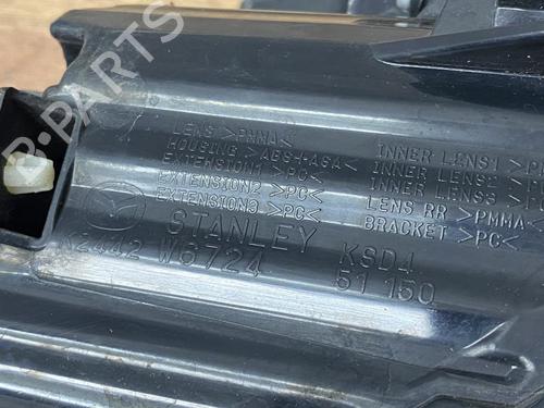 Right taillight MAZDA CX-5 (KF) 2.0 SKYACTIV-G | BP39909710C35 - Image 10
