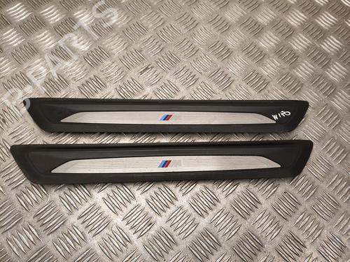 Trinnbrett Trinnbrett BMW 3 Touring (F31) 330 d xDrive (258 hp) 37574949 37574949