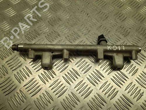 Used Injection rail VW POLO VI (AW1, BZ1, AE1) GTI (207 hp) 28913525