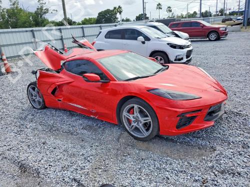 Instrument cluster CHEVROLET CORVETTE (C8) 6.2 | BP39894726C47 - Image 16