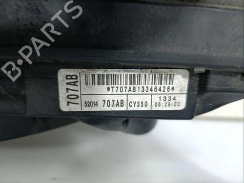 Water radiator DODGE DURANGO (WD) 5.7 AWD | BP37177239M31 - Image 11