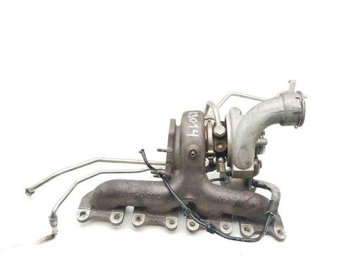 Turbocharger/Supercharger PORSCHE PANAMERA (970) 4.8 Turbo | BP28944465M71 