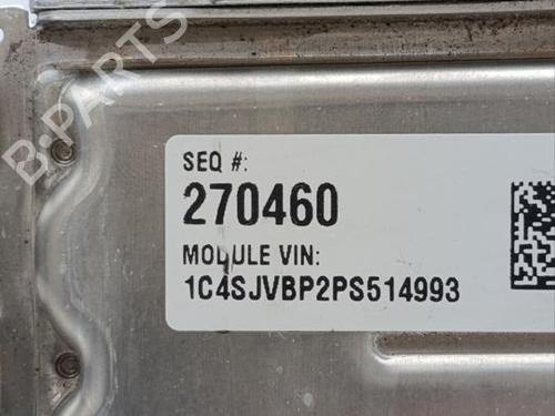 Engine control unit (ECU) JEEP WAGONEER (WS) 3.0 4WD | BP39001983M57 - Image 7