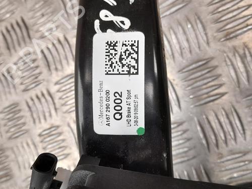 Break pedal MERCEDES-BENZ GLE (V167) GLE 400 d 4-matic (167.123) | BP37548196I19 - Image 5