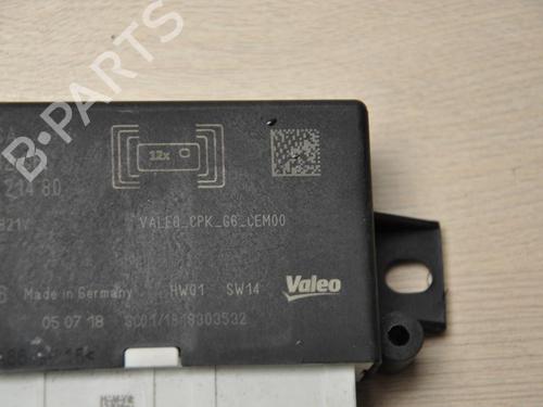 Control unit PEUGEOT 508 II (FB_, FH_, F3_) 1.5 BlueHDI 130 (FBYHZJ, FBYHZR) | BP38964530M11 - Image 4
