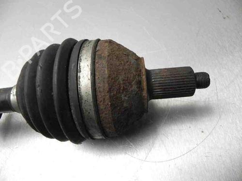 Left front driveshaft VW POLO IV (9N_, 9A_) 1.4 TDI | BP28945362M38