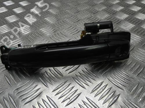 Used Front left exterior door handle SUZUKI SPLASH (EX) 1.0 (A5B310) (65 hp) 28943538