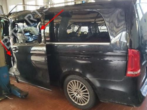 Other MERCEDES-BENZ V-CLASS (W447) V 250 BlueTEC / d (447.811, 447.813, 447.815) | BP37556109O1 - Image 8