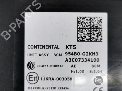 Electronic module HYUNDAI IONIQ (AE) 1.6 GDI Hybrid | BP28927470M83 