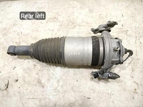 Used Left rear shock absorber Left rear shock absorber PORSCHE CAYENNE (92A) 3.0 S E-Hybrid (416 hp) 28933440 28933440
