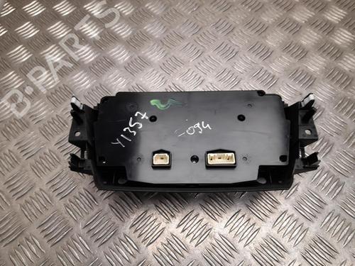 Climate control MAZDA CX-5 (KE, GH) 2.2 D AWD (KE102) | BP37552989I5 - Image 5
