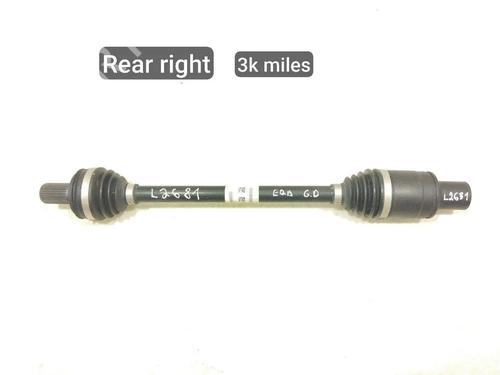 Used Right rear driveshaft MERCEDES-BENZ EQB (X243) EQB 300 4-matic (243.608, 243.609) (228 hp) 28919731