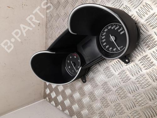 Instrument cluster ALFA ROMEO GIULIA (952_) 2.2 D (952AGA250, 952AGM250, 952ASM2, 952ASA2) | BP37552761C47 - Image 3