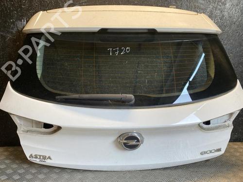 Used Tailgate OPEL ASTRA K (B16) 1.0 Turbo (68) (105 hp) 28913072