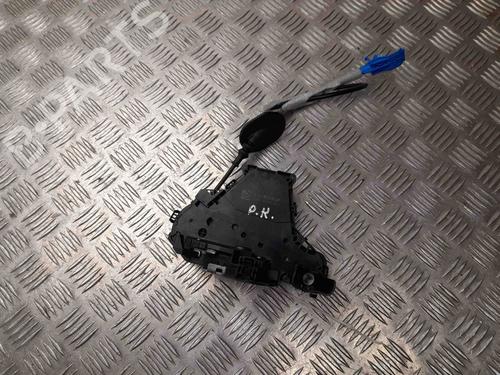 Used Front left lock RENAULT KANGOO / GRAND KANGOO II (KW0/1_) 1.5 dCi (65 hp) 28921219