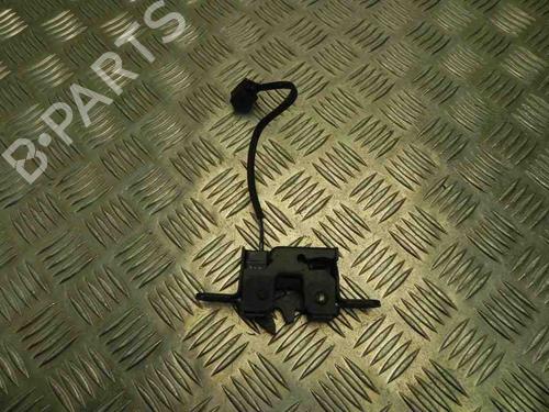 Used Tailgate lock RENAULT SCÉNIC III (JZ0/1_) 1.5 dCi (110 hp) 28922324