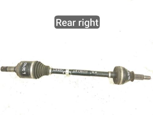 Used Right rear driveshaft MASERATI LEVANTE SUV (M161) 3.0 Q4 (350 hp) 28938682